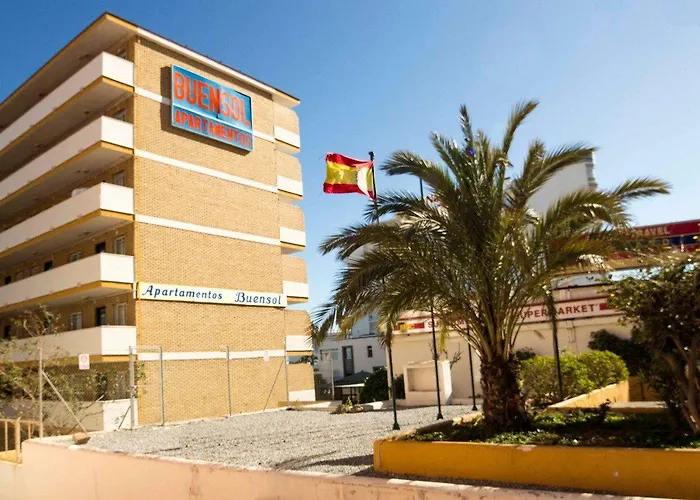 Apartament Buensol *