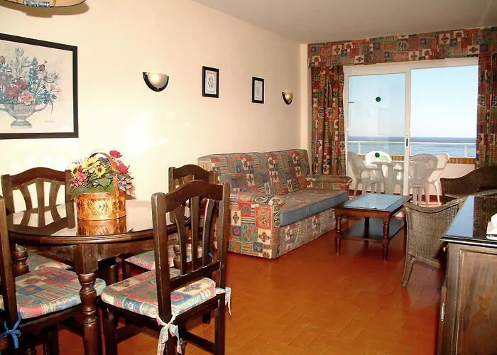 Buensol Apartament *