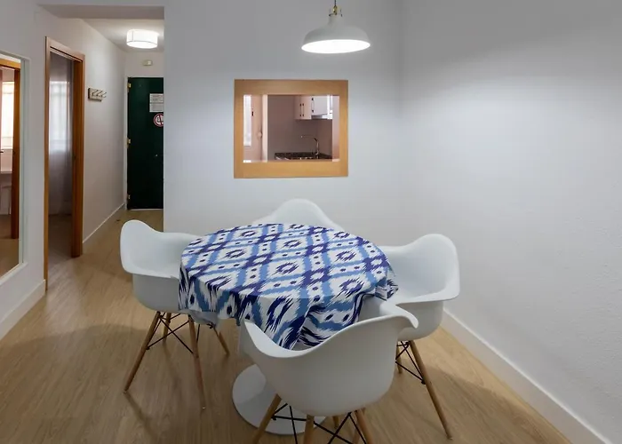 Διαμέρισμα Buensol *