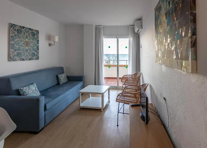 Διαμέρισμα Buensol *